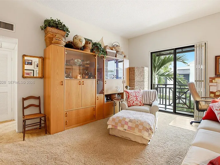 1620 S Ocean Ln #236 Den or third bedroom as it is today